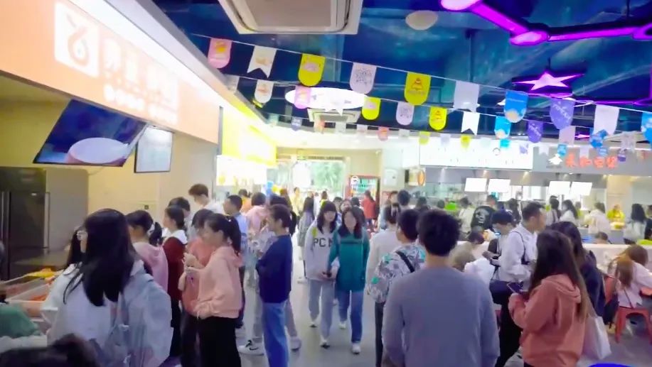 第五站 I 西南大学楠园星空食堂的“柿子”争取战_千亿国际丨食堂团餐丨食堂承包丨学校食堂承包丨重庆食堂承包丨