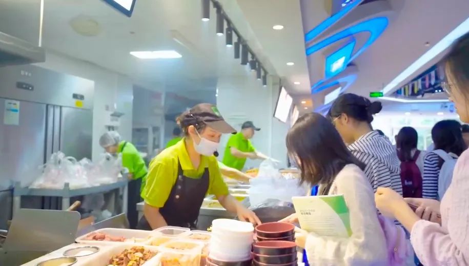 第五站 I 西南大学楠园星空食堂的“柿子”争取战_千亿国际丨食堂团餐丨食堂承包丨学校食堂承包丨重庆食堂承包丨