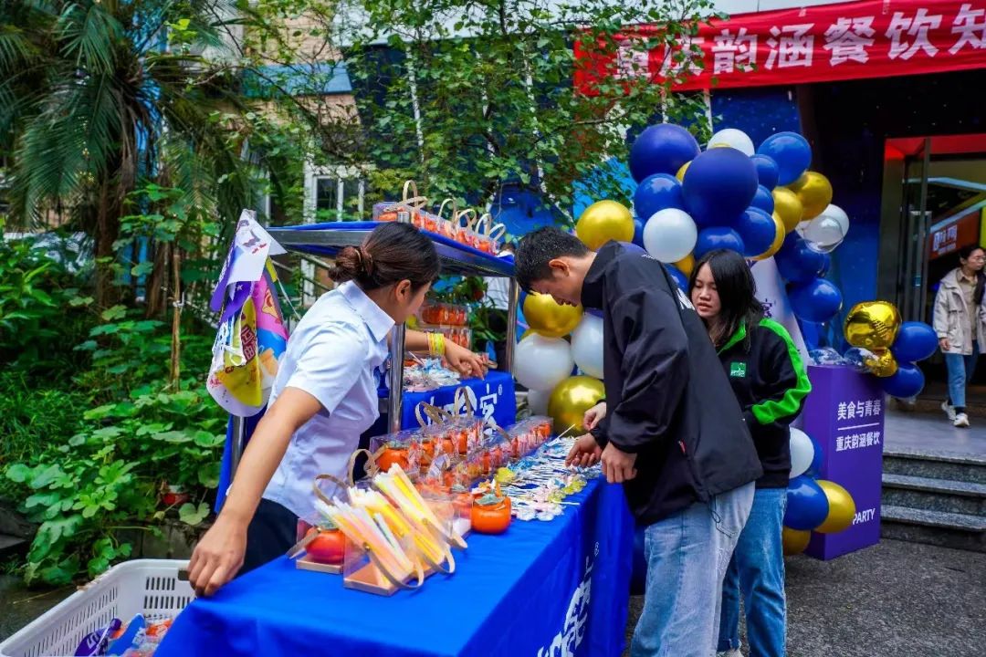 第五站 I 西南大学楠园星空食堂的“柿子”争取战_千亿国际丨食堂团餐丨食堂承包丨学校食堂承包丨重庆食堂承包丨